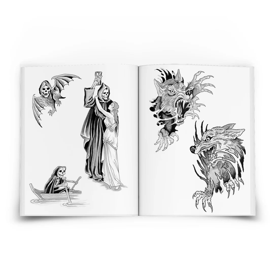 Tim Lehi - Reapers & Wolves