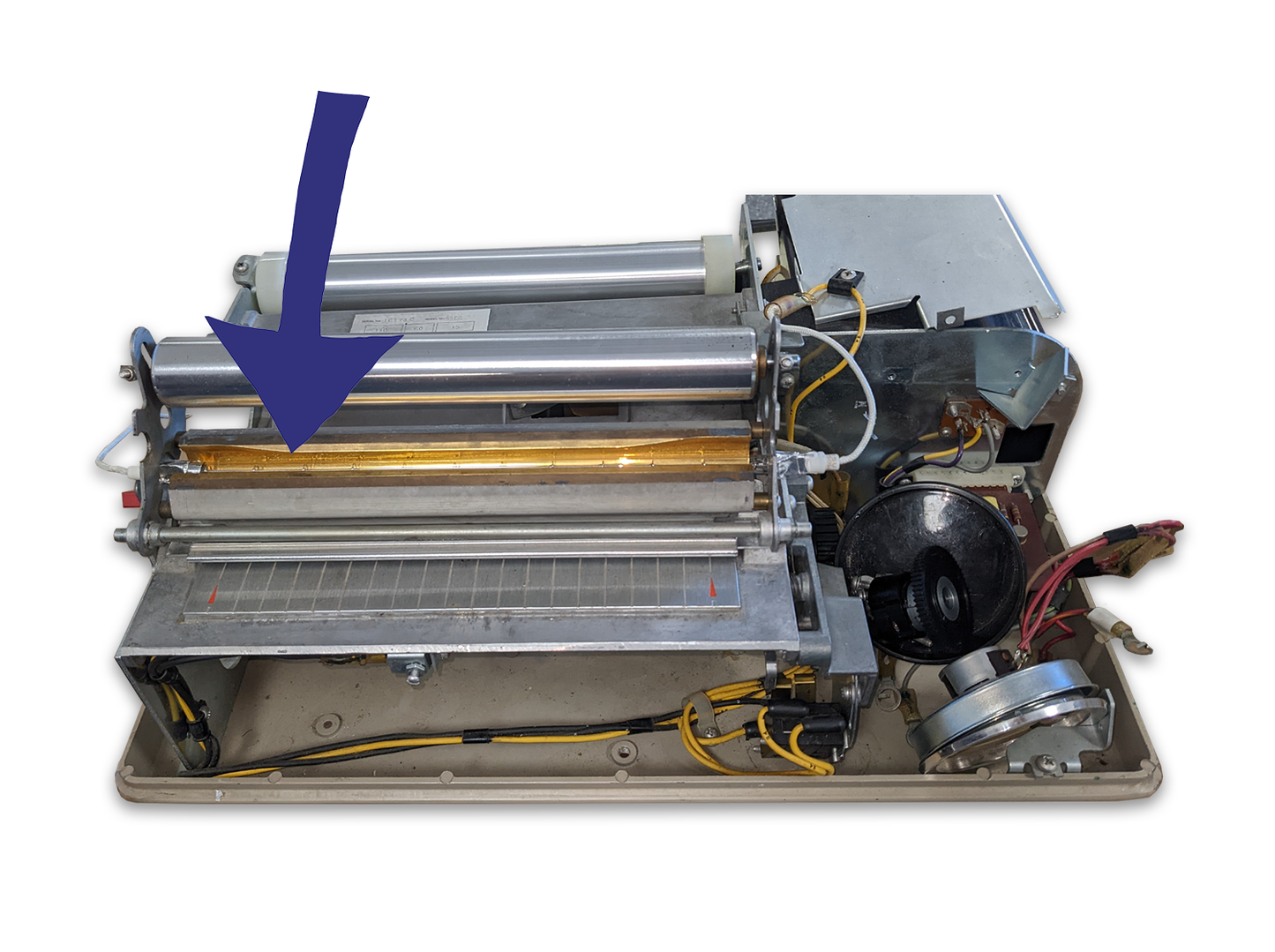 Thermal Copier Bulb