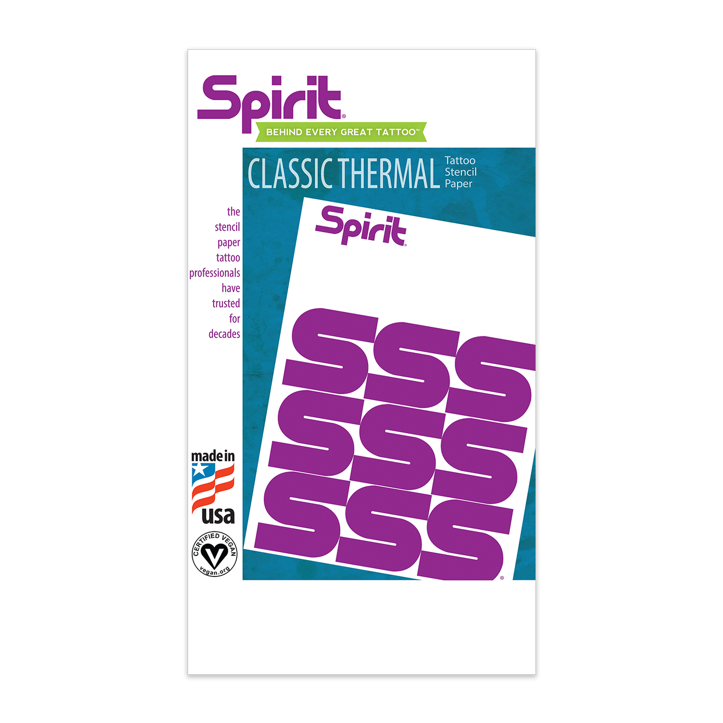 Spirit Classic Thermal 14"