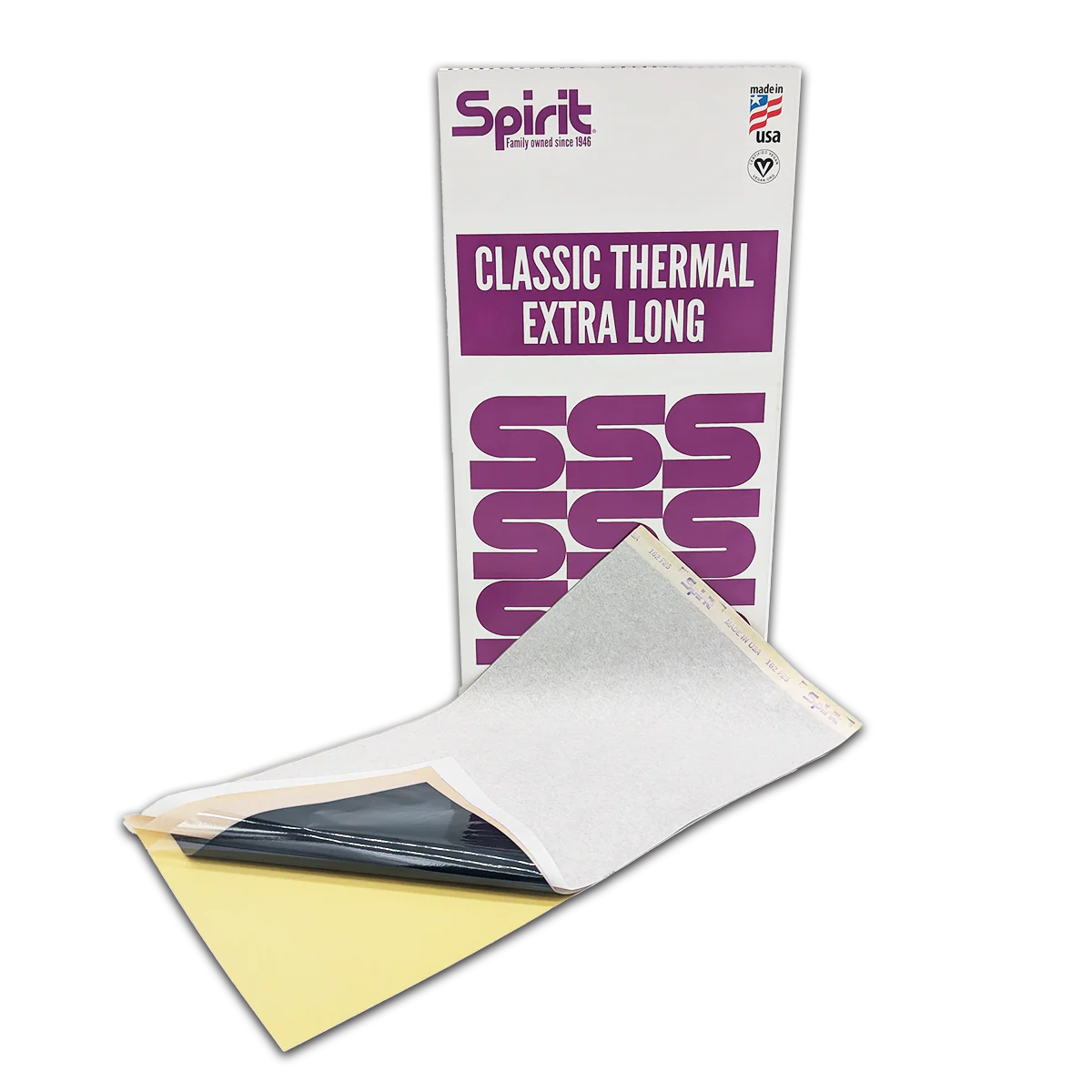 Spirit Classic Thermal 16" Extra Long