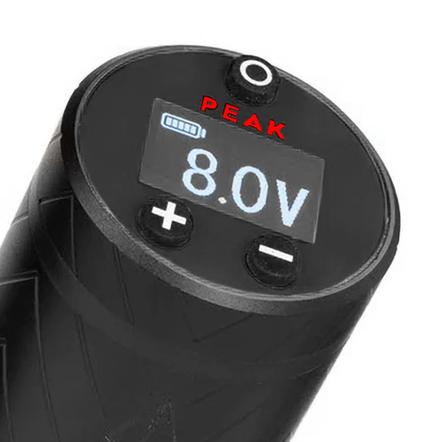 Peak Forge-C Battery Pack — 3.5mm