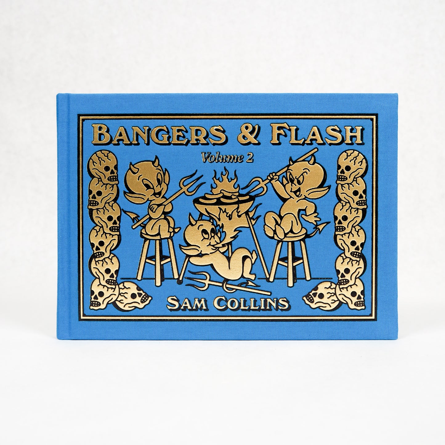 Sam Collins - Bangers & Flash Vol. 2