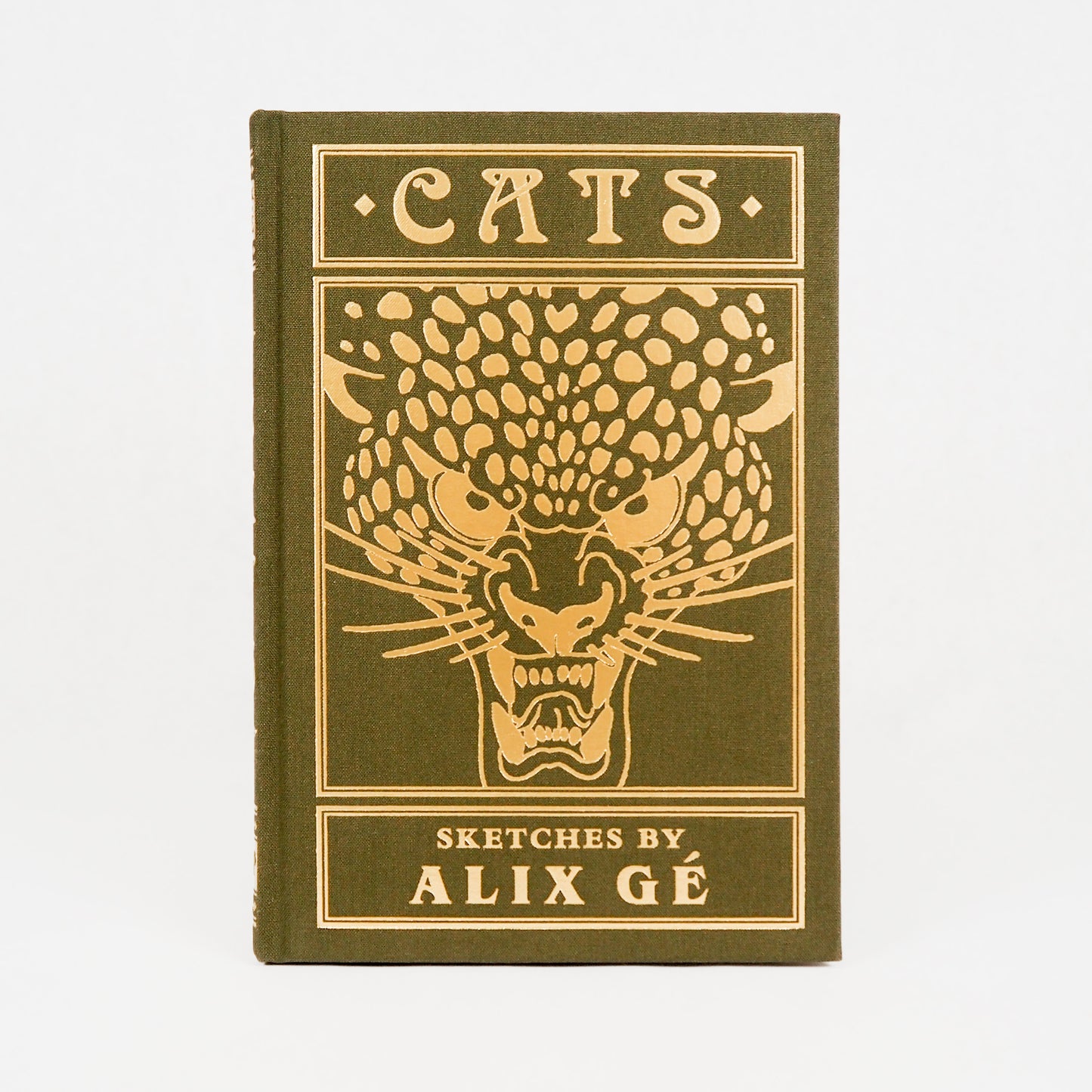 Alix Ge - Cats