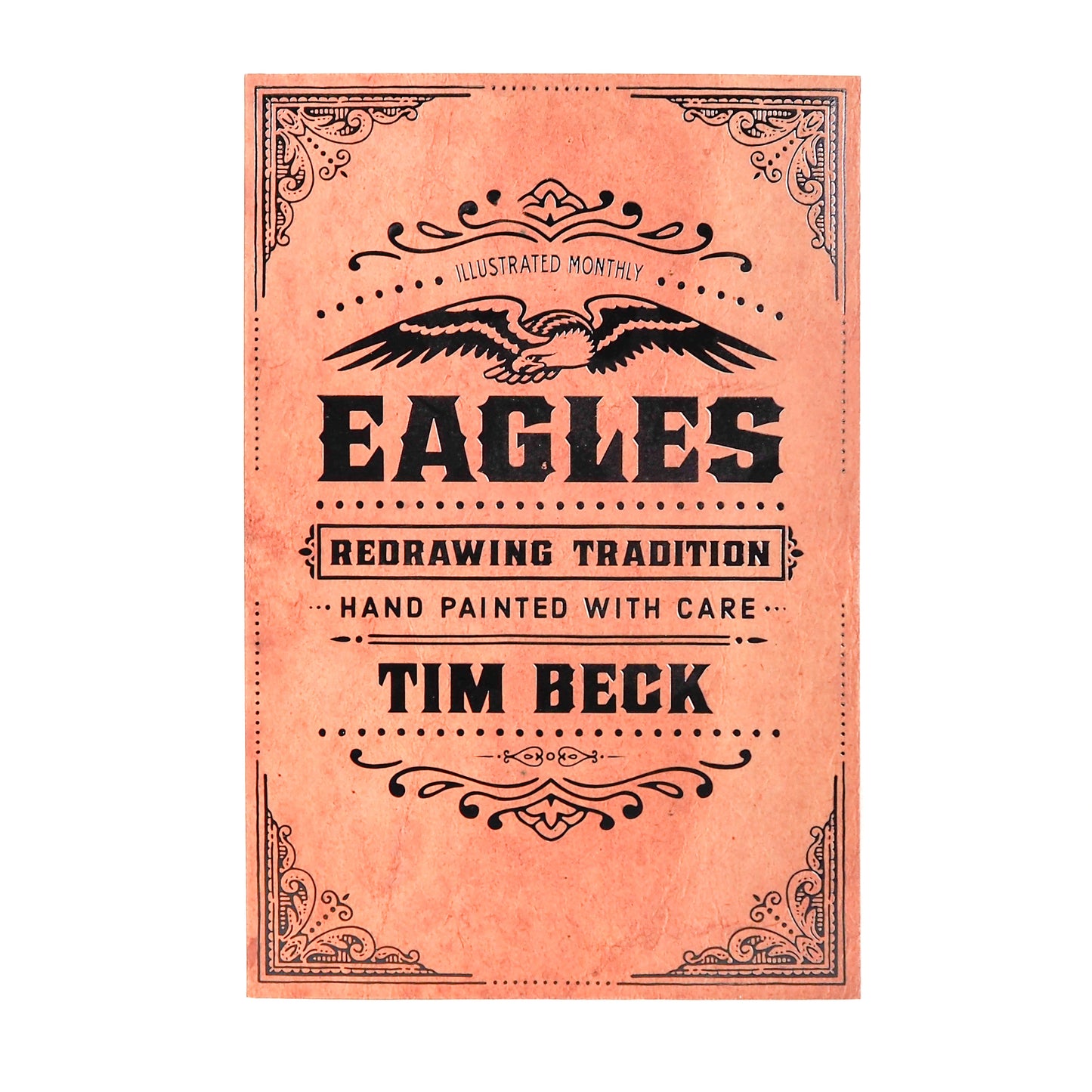 Tim Beck - Eagles: Redrawing Tradition