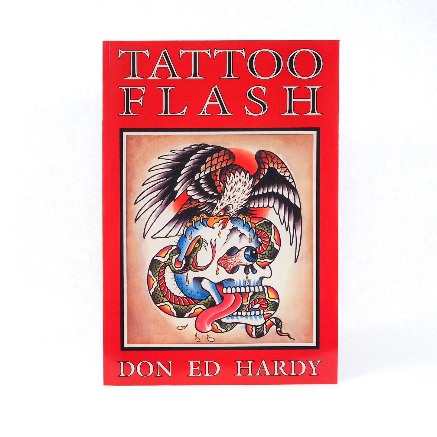 Don Ed Hardy - Tattoo Flash