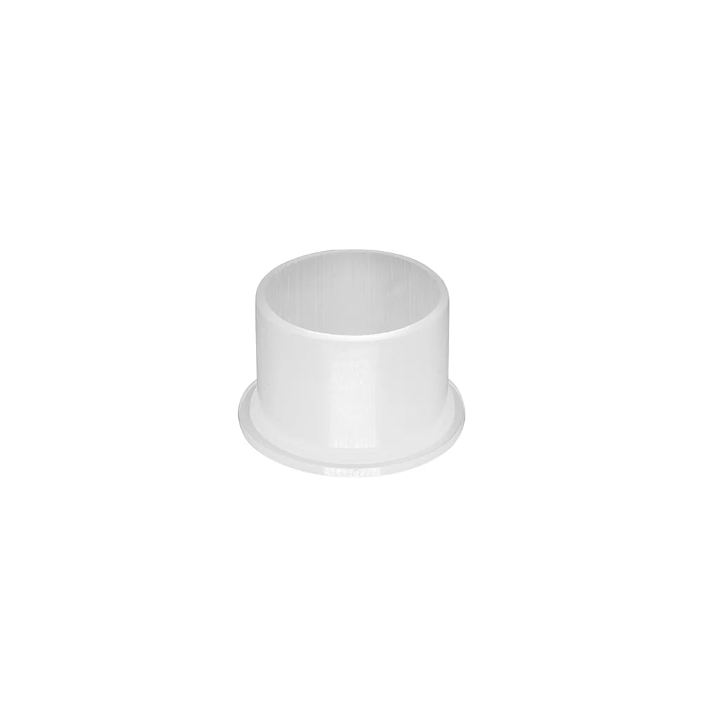 Saferly Ink Caps with Base - Size #25 - Bag of 250