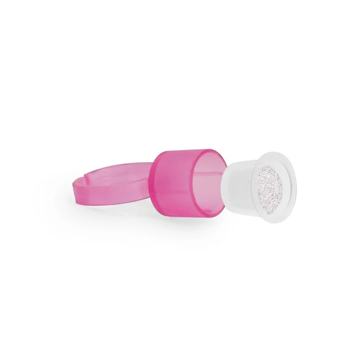 Finger Ring Ink Cup Holders - PMU - Bag of 50