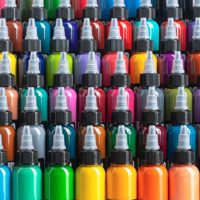 Solid Ink - 4 oz. bottles