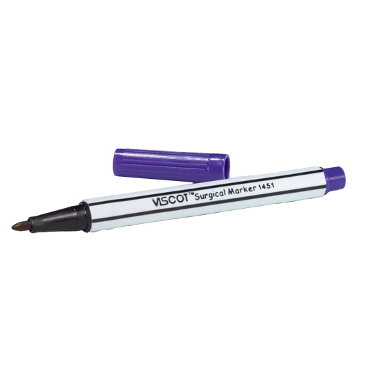 Viscot Mini Gentian Violet Ink Marker