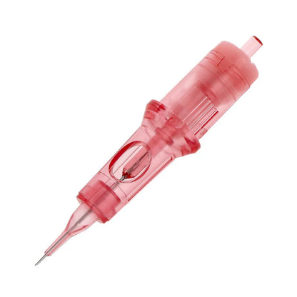 Kwadron Optima PMU Cartridges - Round Liner Long Taper - Box of 20