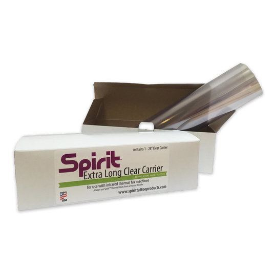 Spirit Carrier - Extra Long - Clear