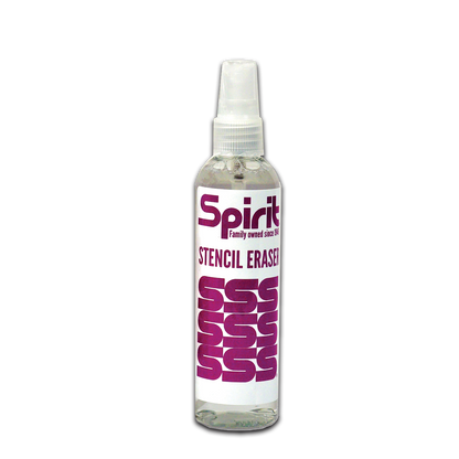 Spirit Stencil Eraser - Tattoo Stencil Remover