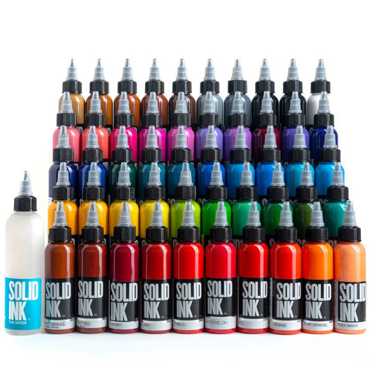 Solid Ink - 2 oz. bottles