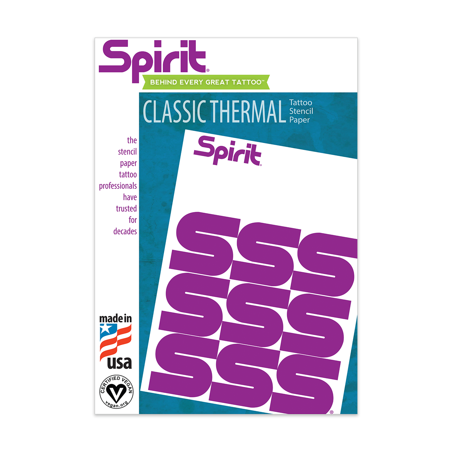 Spirit Classic Thermal Transfer Paper 11"