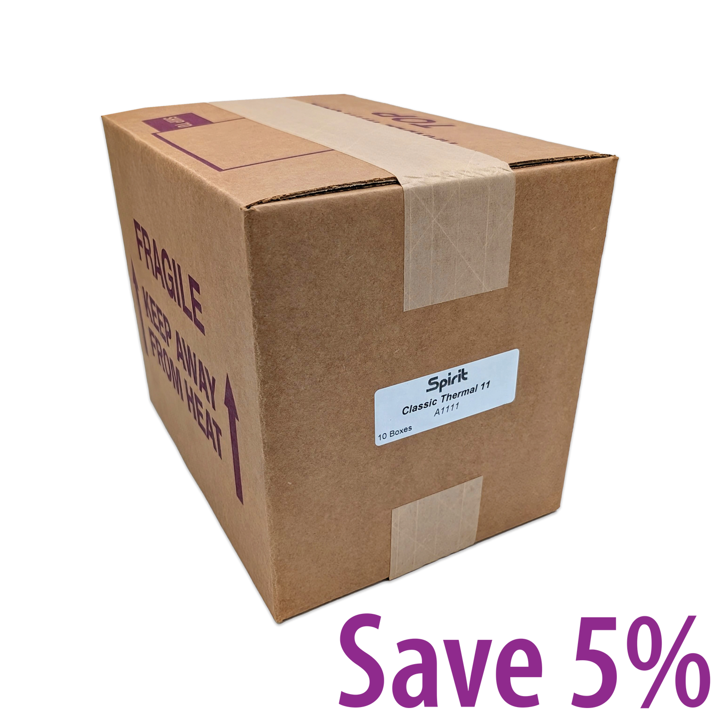 Spirit Classic Thermal Transfer Paper 11"