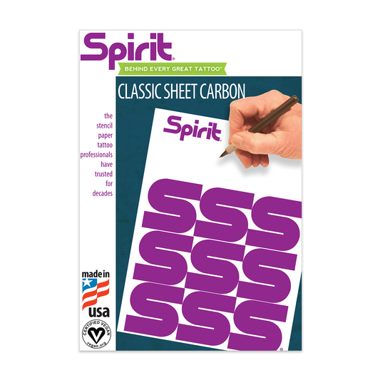 Spirit Classic Sheet Carbon