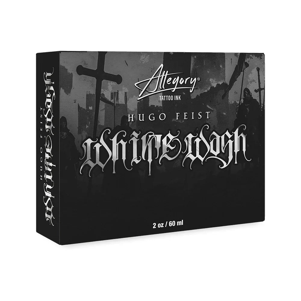 Allegory Ink - Hugo Feist Whitewash Set