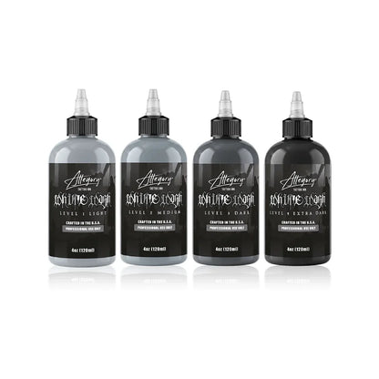 Allegory Ink - Hugo Feist Whitewash Set