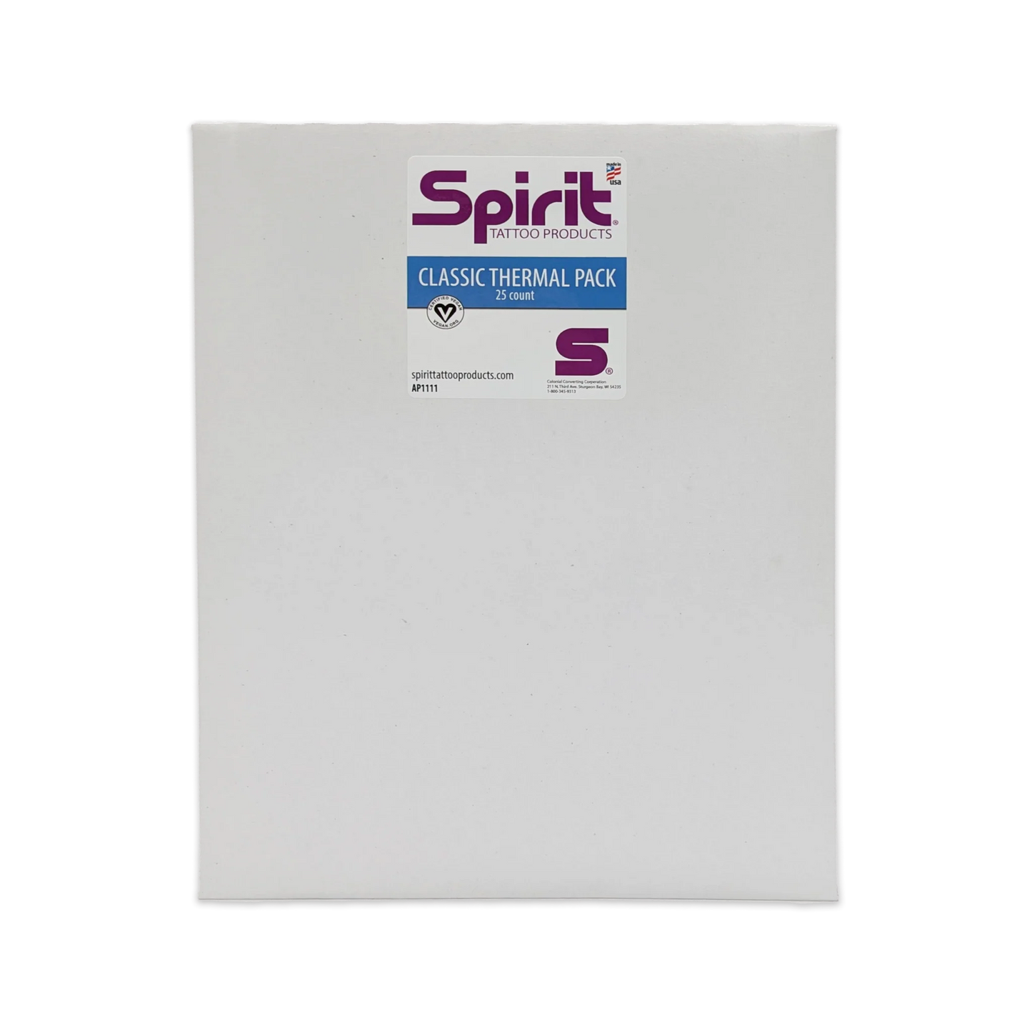 Spirit Classic Thermal Transfer Paper 11"