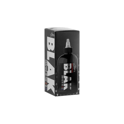 Allegory Premium Black Tattoo Ink - 8oz