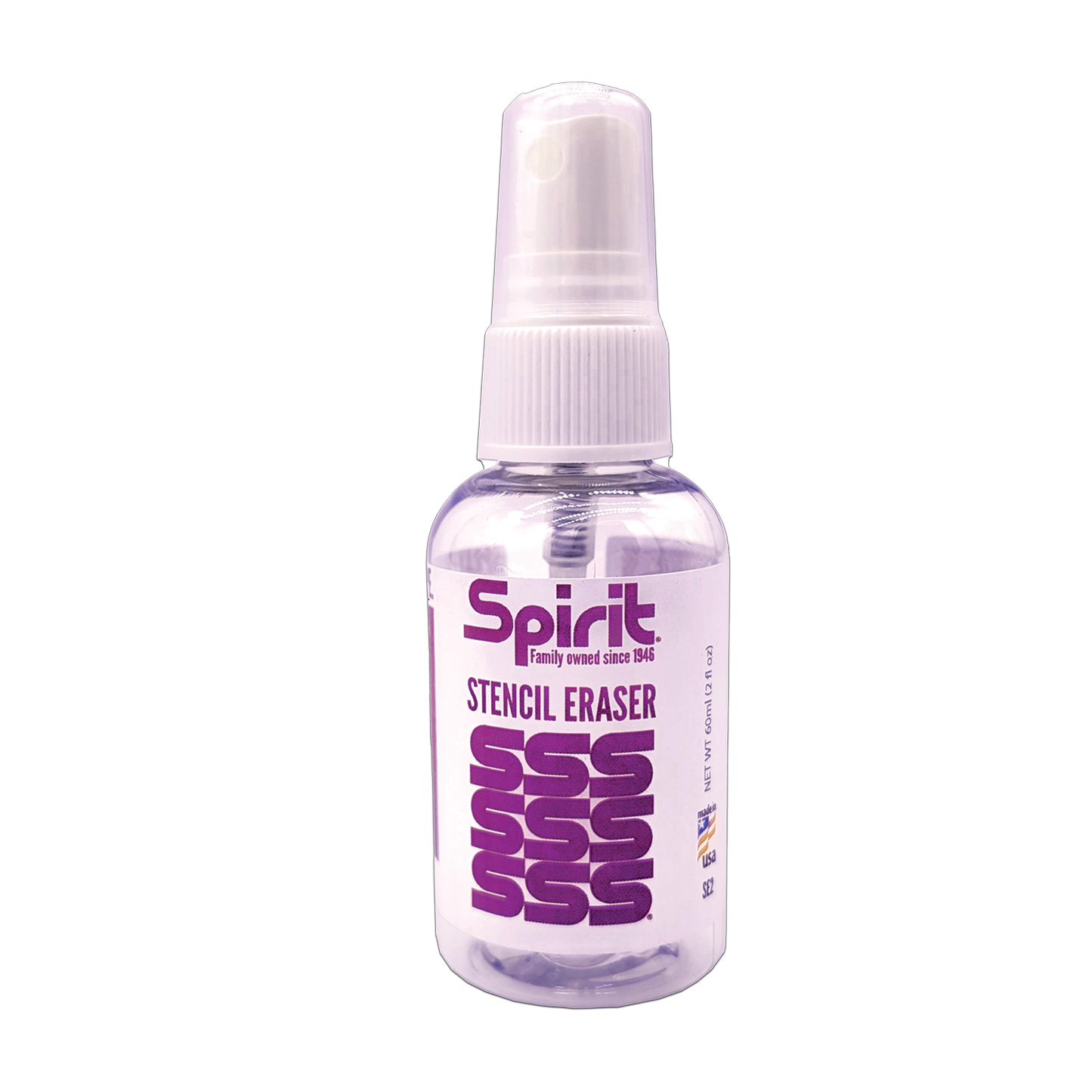 Spirit Stencil Eraser - Tattoo Stencil Remover