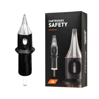 Cheyenne Safety Cartridges - Box of 20