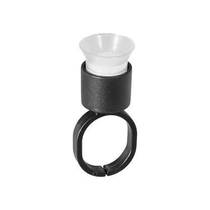 Finger Ring Ink Cup Sponges - PMU - Bag of 50