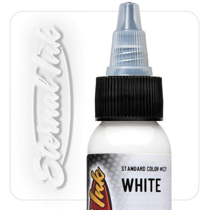 Eternal White Tattoo Ink - 1oz/2oz/4oz/8oz