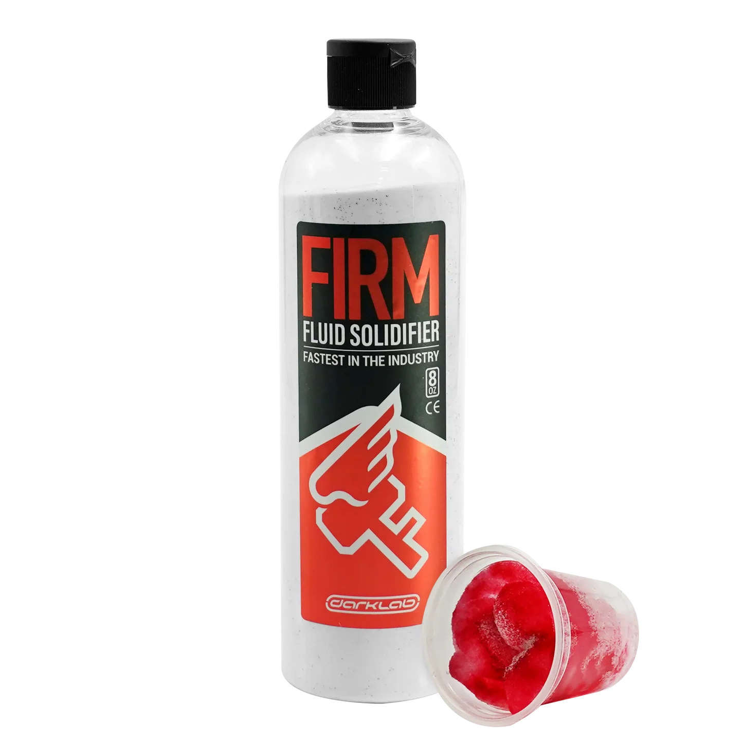 Firm Fluid Solidifier
