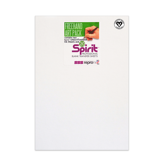 Spirit 2&20 Freehand Pack - Green