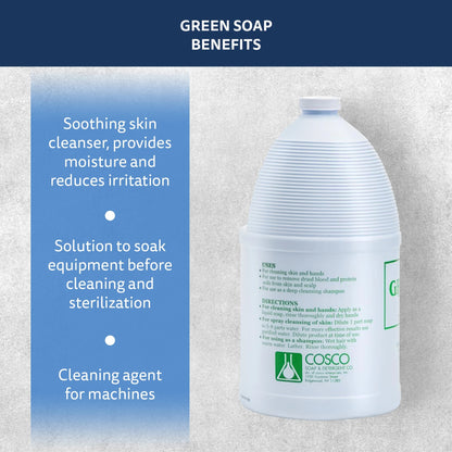 Green Soap Concentrate