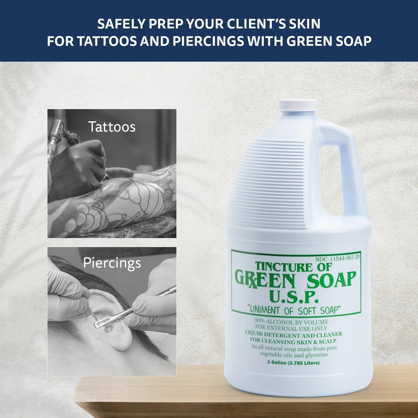 Green Soap Concentrate