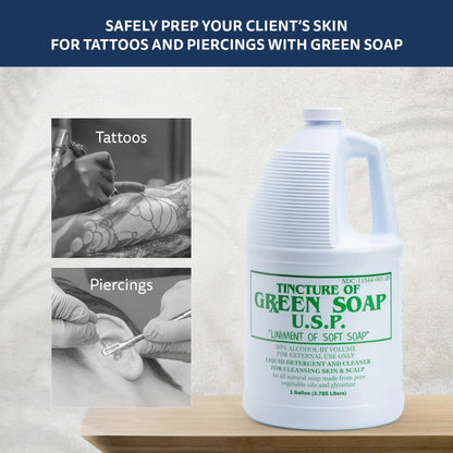 Green Soap Concentrate
