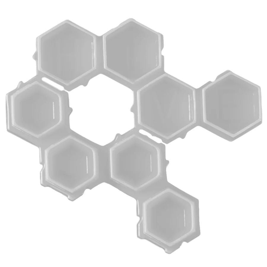 Hive Caps Modular Tattoo Ink Cups - 200 Count
