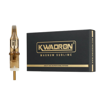 Kwadron Sublime Cartridge Needles - Box of 20