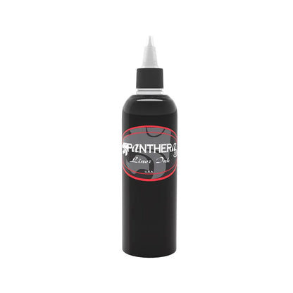 Panthera Black Tattoo Ink - Liner & XXX Tribal - 5 oz