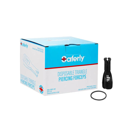 Disposable Piercing Forceps