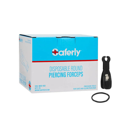 Disposable Piercing Forceps