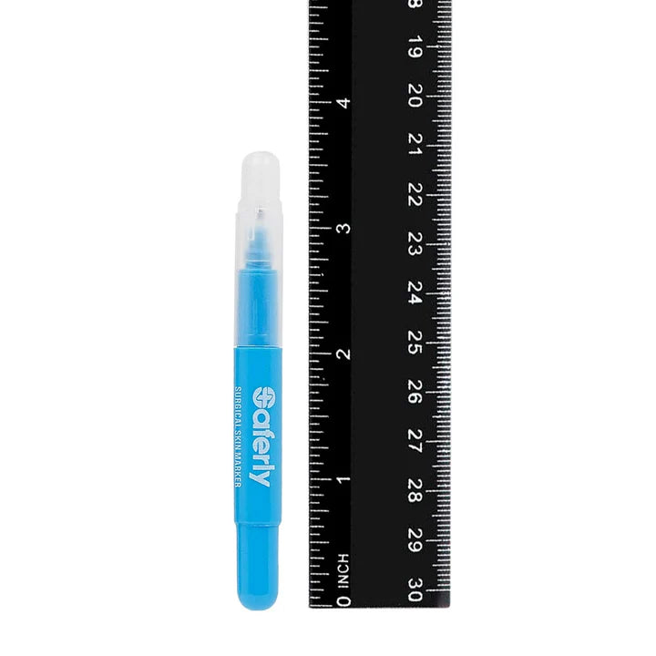 Saferly Fine Tip Surgical Skin Markers