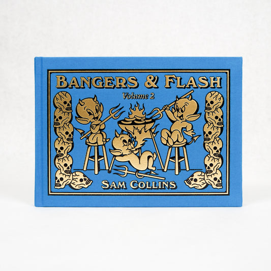 Sam Collins - Bangers & Flash Vol. 2