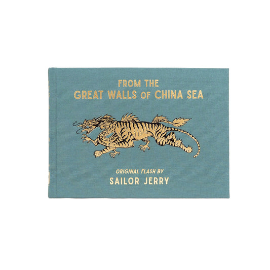 Sailor Jerry - From the Great Walls of China Sea