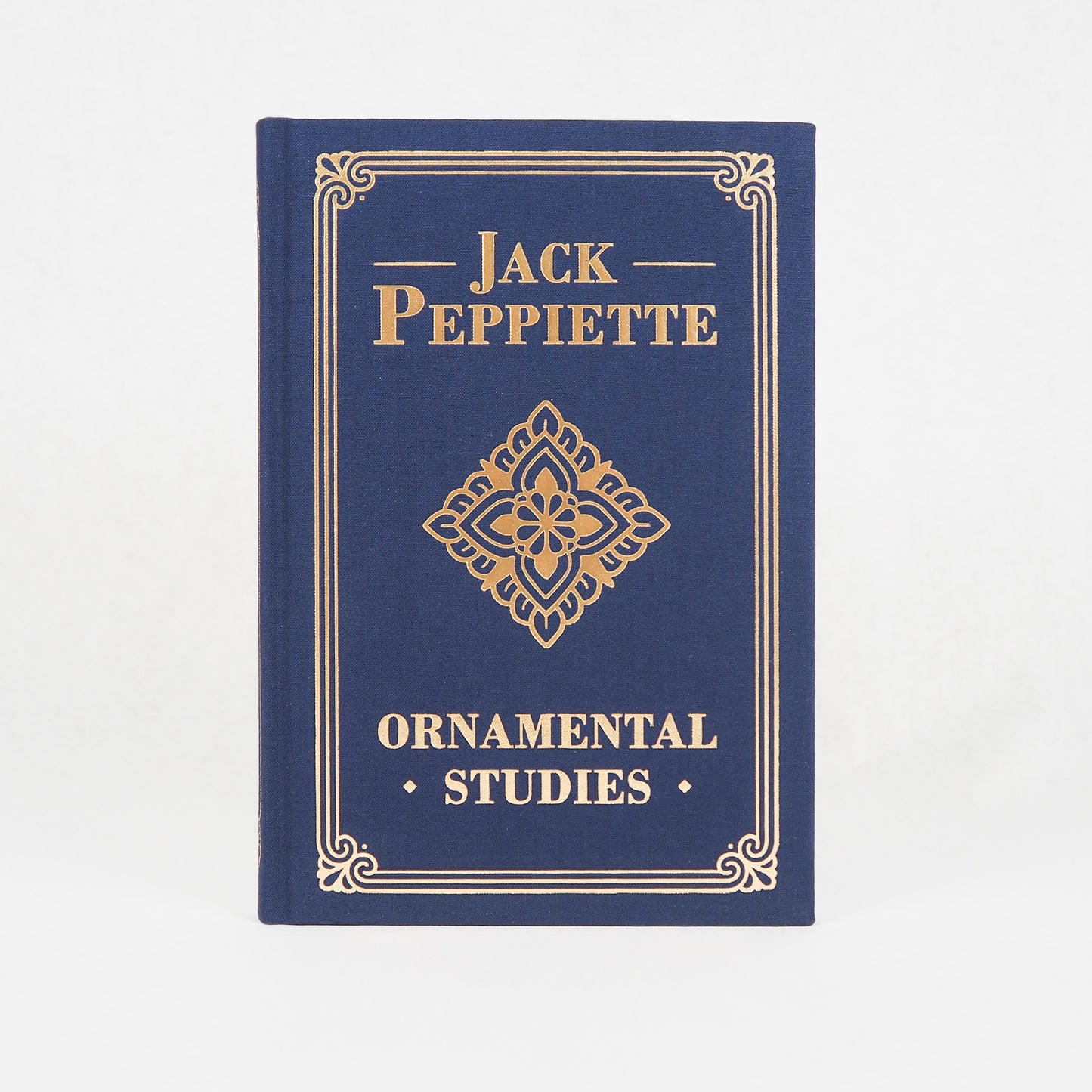 Jack Peppiette - Ornamental Studies