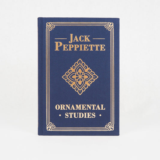 Jack Peppiette - Ornamental Studies