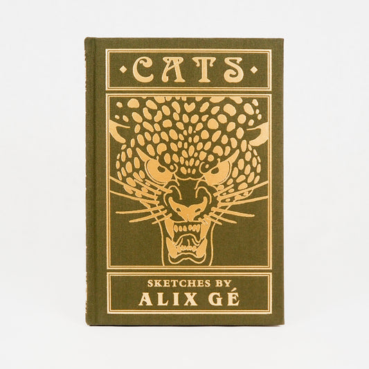 Alix Ge - Cats