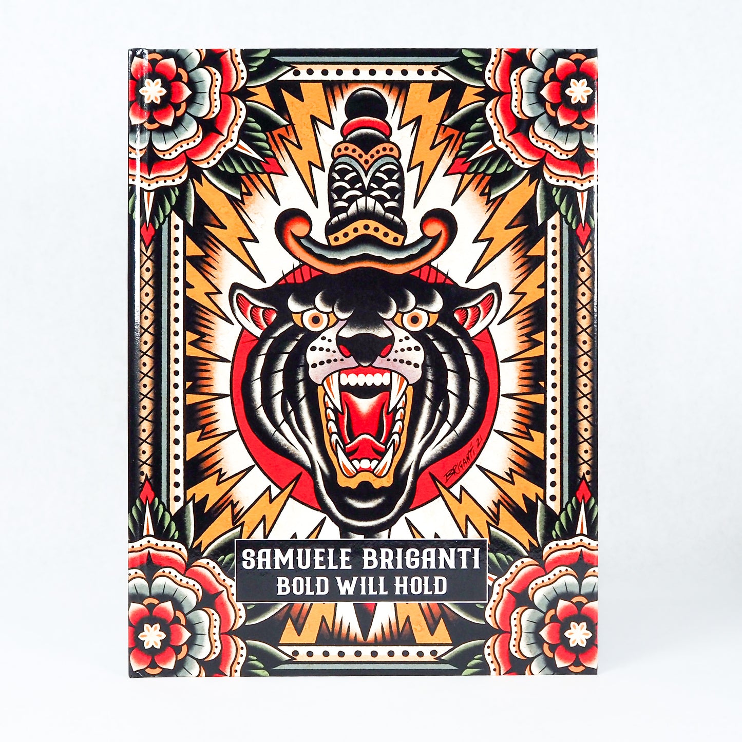 Samuele Briganti - Bold Will Hold