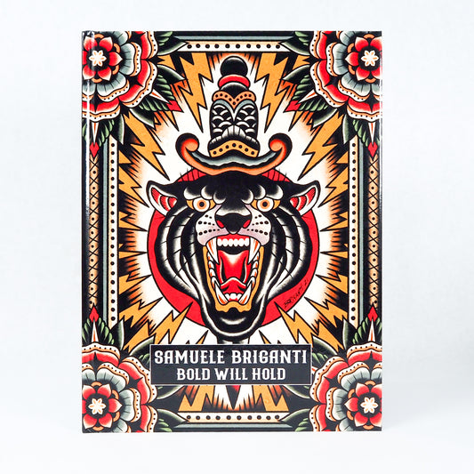Samuele Briganti - Bold Will Hold