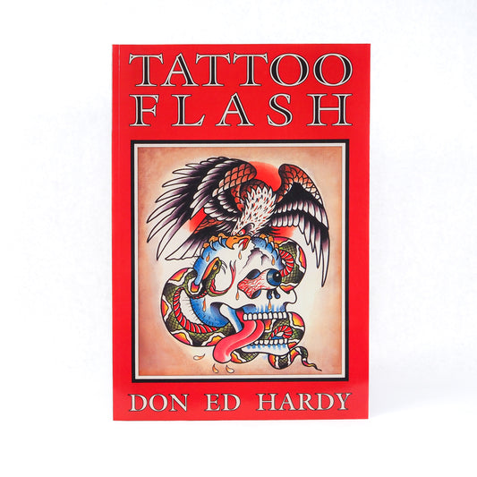 Don Ed Hardy - Tattoo Flash