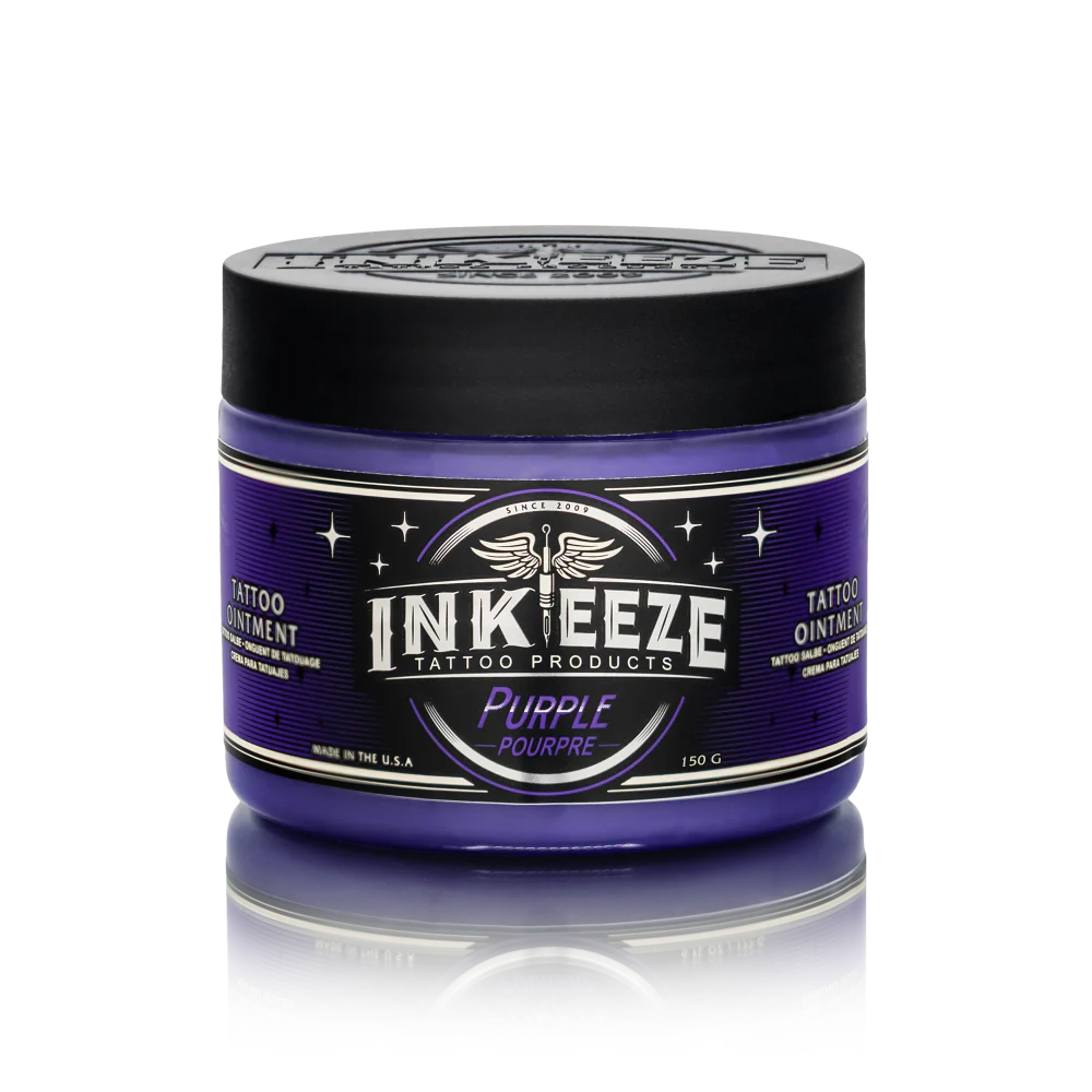 INK-EEZE - Purple Glide Tattooing Ointment