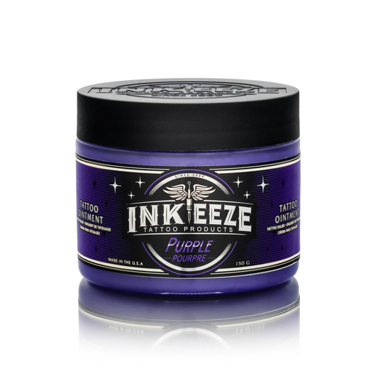 INK-EEZE - Purple Glide Tattooing Ointment