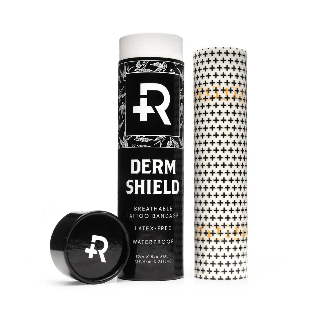 Recovery Derm Shield – Tattoo Adhesive Film